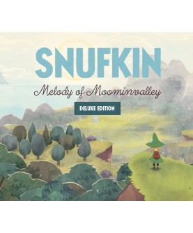 Snufkin: Melody of Moominvalley Deluxe Edition Steam Key GLOBAL